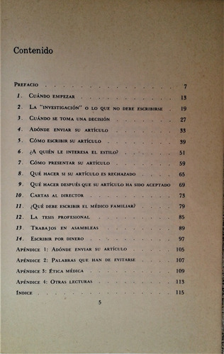 Metodo De Redacción Médica - Dr. Charles Thorne - Diana 1976 (Usado)