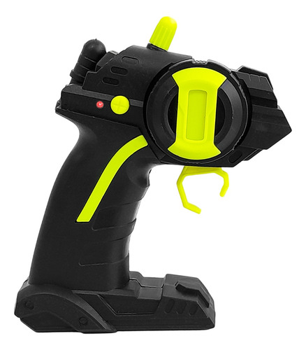Auto 4x4 Control Remoto, Todo Terreno, C/usb - 13772 Gris