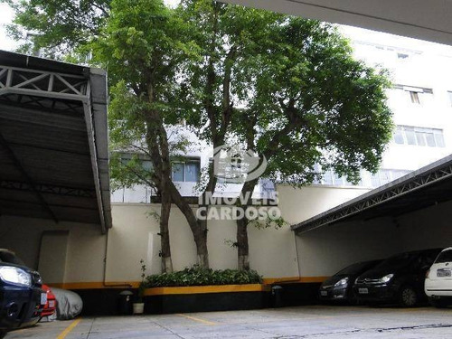 Imagem 2 de 20 de Localização Estratégica - Higienópolis - Ap0073