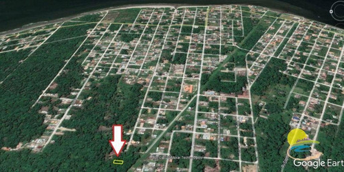 Imagem 2 de 2 de Terreno À Venda, 372 M² Por R$ 38.000 - Brandalize - Itapoá/sc - Te0901