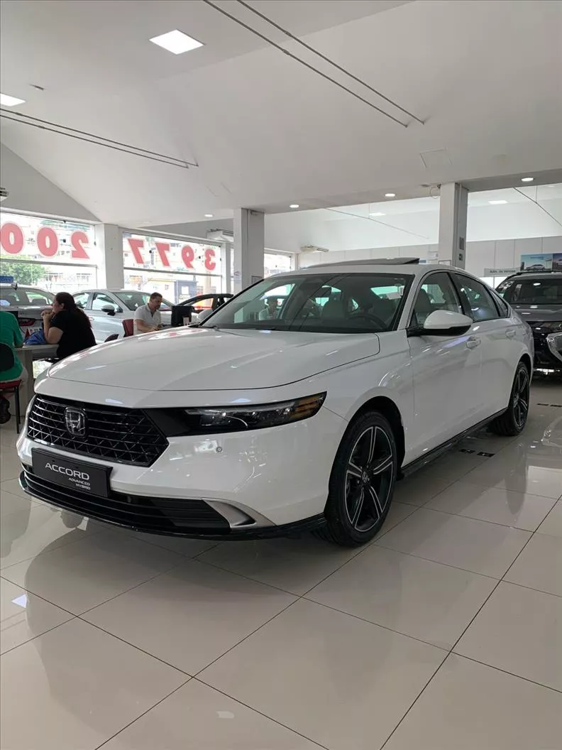 Honda Accord 2.0 E:hev Advanced E-