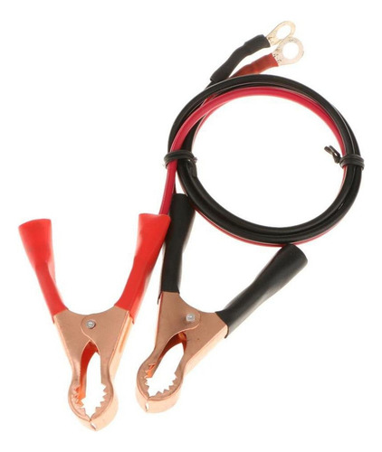 ` Cable De Pinza De Cocodrilo For Batería De Automóvil De