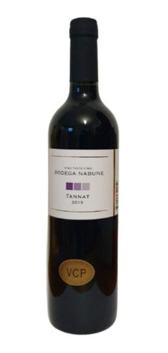 Vino Nabune Tannat 750 Ml