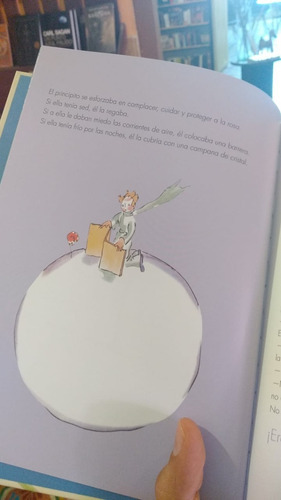 Mi Primer Principito, De Antoine De Saint-exupéry. Editorial Bruño En Español