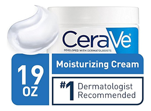 Cerave Crema Hidratante Crema Hidratante Corporal Y Facial P