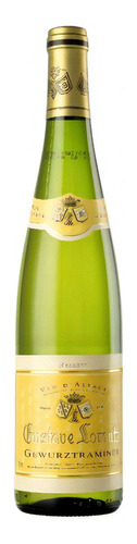 Vino Blanco Gustave Lorentz Gewürztraminer Reserve 750ml