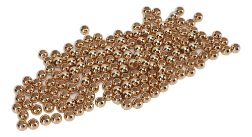 Perlas Espaciadoras Para Bricolaje, 200 Unidades, Grandes, C