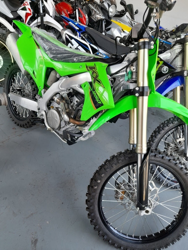 Imagen 1 de 15 de Kawasaki Kx 250 F 2022 Entrega Inmediata No Crf ,rmz/ No Yzf