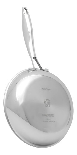 Frigideira Inox 28cm Anti-risco Cerâmica Isa Scherer Mimo