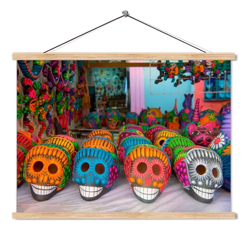 Calaveras decorativas fotografías e imágenes de alta resolución