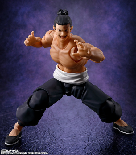 Bandai S.h. Figuarts Aoi Todo Jujutsu Kaisen