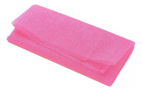 2x1pc Nylon Exfoliante Toalla De Baño Paño Mágico Lavado