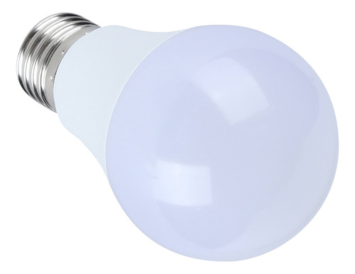 Zx Bombillas Led Wifi Smart E27 De 15 W, Soporte De Control