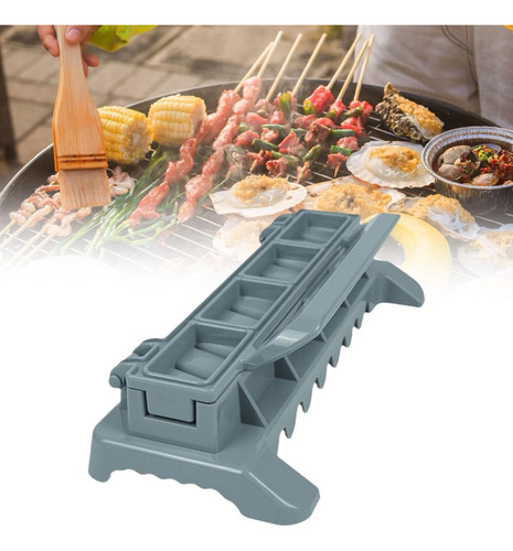 Kebab Maker Kebab Press Reutilizable Portátil Fácil De