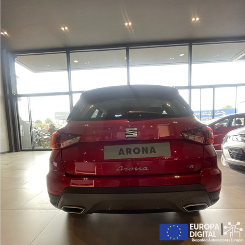 Imagen 13 de 24 de Seat Arona Fr 2024