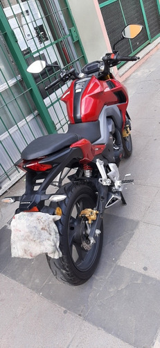 Imagen 4 de 4 de Honda Cb190r
