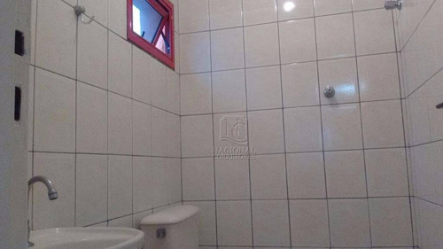 Sala Comercial À Venda, Vila Alto De Santo André, Santo André. - Sa0348