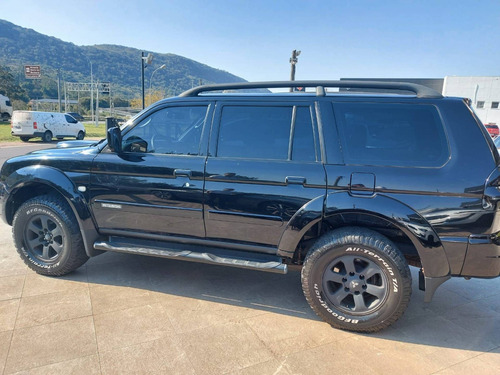 Imagem 9 de 12 de Mitsubishi Pajero Sport 3.5 Hpe 4x4 V6 24v Gasolina 4p