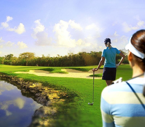 Imagen 5 de 8 de Terreno En Venta Cancun Country Club Quintana Roo
