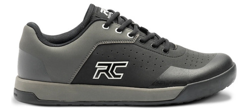 Tenis Bici Men's Hellion Elite Negro/charcoal Rc Original