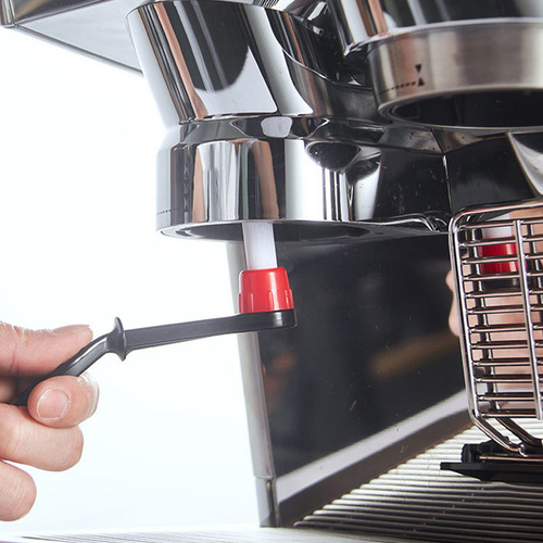 F1 Cepillo De Limpieza Para Máquina De Café Expreso