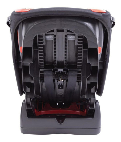 Autoasiento para carro Evenflo Solare gris claro y negro