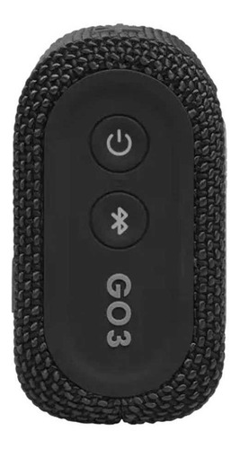 Imagen 3 de 4 de Parlante Go3, Resistente Al Agua Ipx7, Sonido 4.2w Rms, Hast