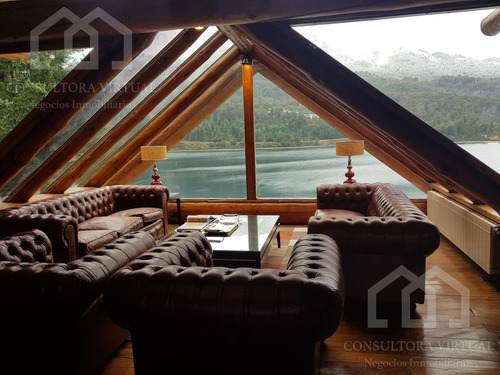 Hostería Resort 4 Estrellas Costa De Lago Nahuel Huapi En Puerto Manzano