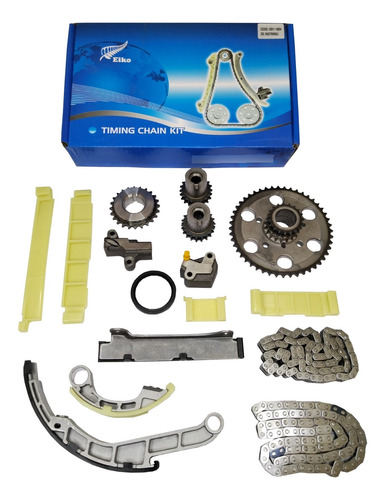 Kit Distribucion Nissan Terrano Dx22 2.5 2010-2015 16pcs