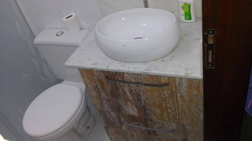 Imagem 6 de 20 de Sobrado À Venda, 120 M² Por R$ 450.000,00 - Jardim Aricanduva - São Paulo/sp - So3436