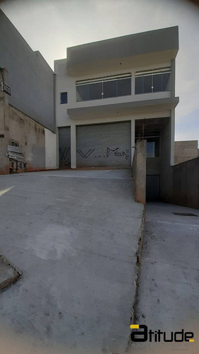 Imagem 15 de 15 de Sobreloja Comercial 03 De 194 M2 No Vila Do Conde Barueri Av Principal - 5774