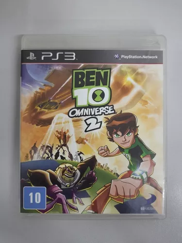 Jogo Mídia Física Ben 10 Protector Of Earth Psp em Promoção na