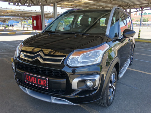 Citroën Aircross 1.6 16v Glx Flex 5p