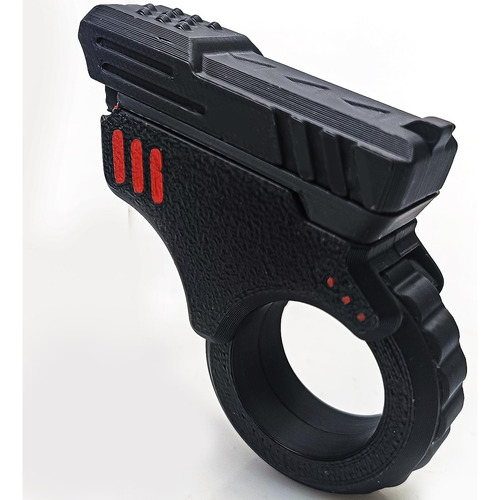 Juguete Antiestrés Deslizante 3d, Spinner Texturizado For