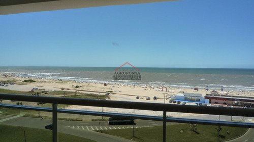 Apartamento En Brava, 3 Dormitorios *- Ref: 1291