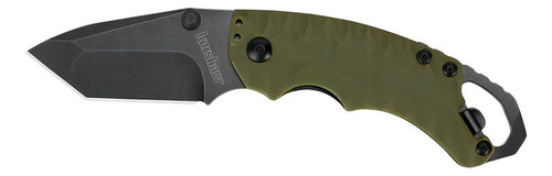 Navaja De Bolsillo Plegable Kershaw Shuffle Ii, Pequeña, Li