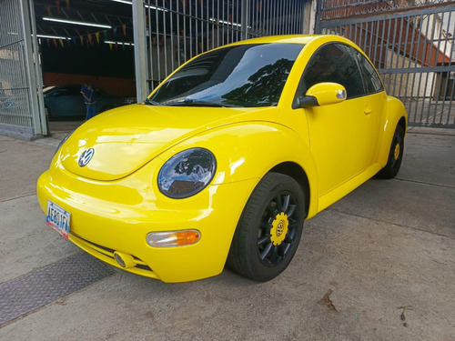 Volkswagen New Beetle