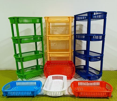 Dispensador Verdurero Frutas Delivery