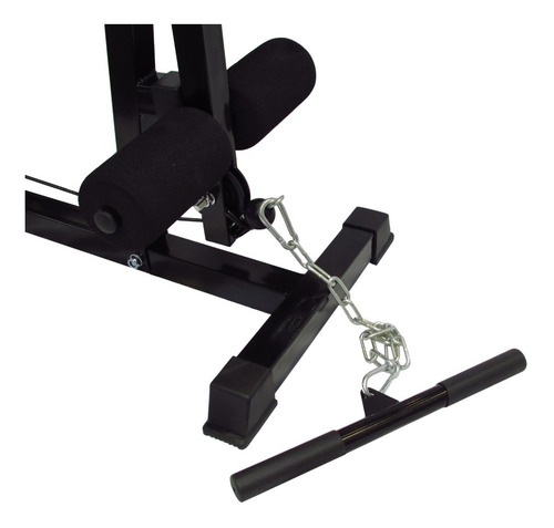 Multigimnasio Minigimnasio Multigym Jbh Hg2 50 Kilos C*