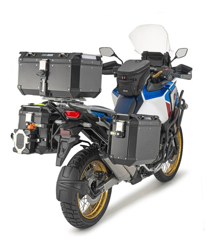 Imagen 2 de 6 de Parabrisas Honda Africa Twins 2020 Givi Motoscba