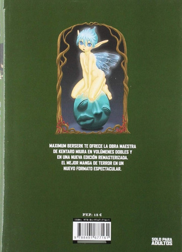 Berserk Maximum #10