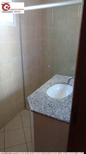 Imagem 12 de 18 de Apartamentos À Venda Em Jundiaí/sp - Compre O Seu Apartamentos Aqui! - 1251988