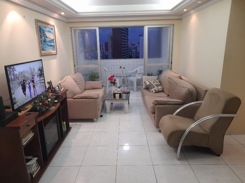 Imagem 1 de 30 de Apartamento À Venda, 105 M² Por R$ 580.000,00 - Espinheiro - Recife/pe - Ap0534