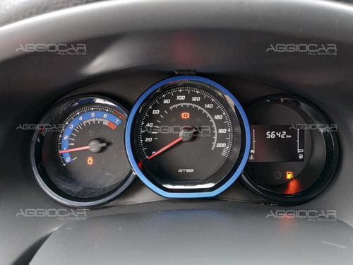 Imagem 10 de 15 de Renault Sandero Rlin10mt 2022