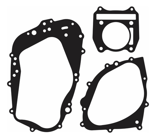 Kit Juntas Estator Embreagem E Cilindro Kasinski Mirage 250