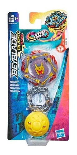 Beyblade Burst Rise Hypersphere Rudr R5 - Hasbro