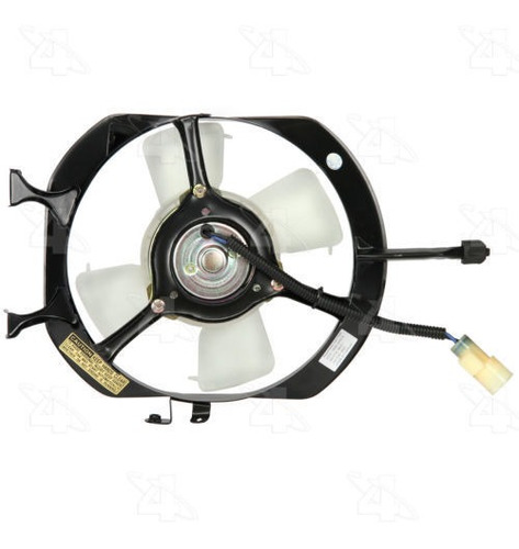 Electroventilador A/c Honda Civic 1.5l 1493cc L4 88-91