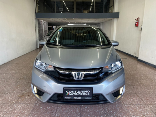 Imagen 2 de 15 de Honda Fit Exl At 2017