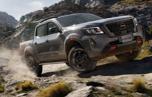 Imagen 12 de 15 de Nissan Frontier 2.3bt Xe 4x4 Mt 0km - Entrega Inmediata