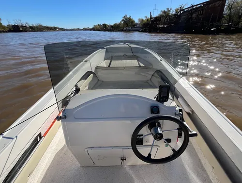Regnicoli Marea 630 Mercury 115 Hp 4 Tiempos